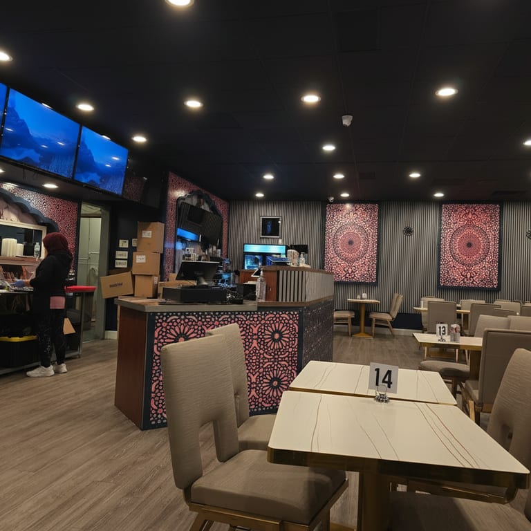 Authentic Mediterranean Flavors, Warm Hospitality